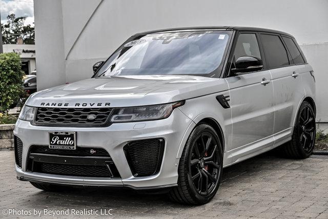 used 2018 Land Rover Range Rover Sport car, priced at $48,778