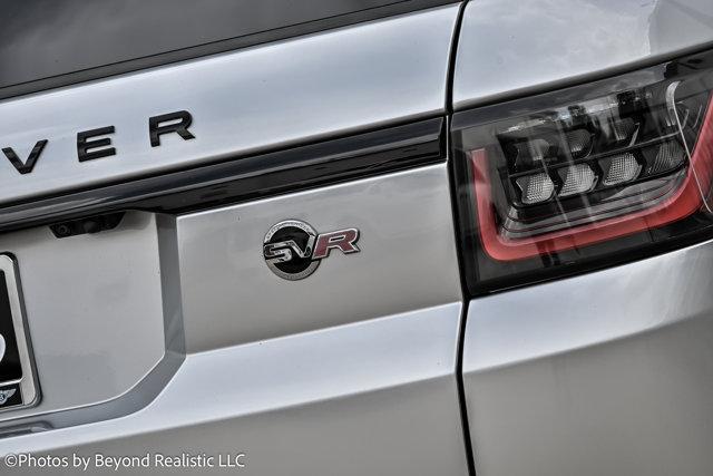 used 2018 Land Rover Range Rover Sport car, priced at $48,778