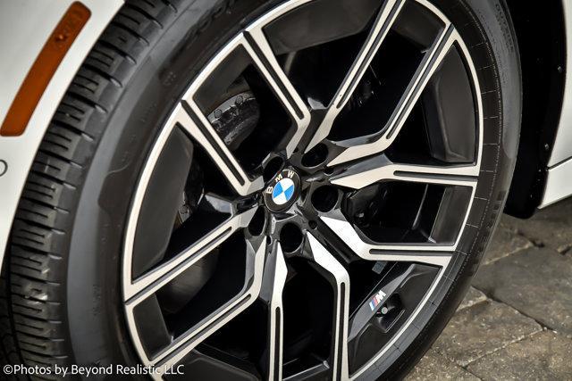 used 2023 BMW 760 car, priced at $89,877