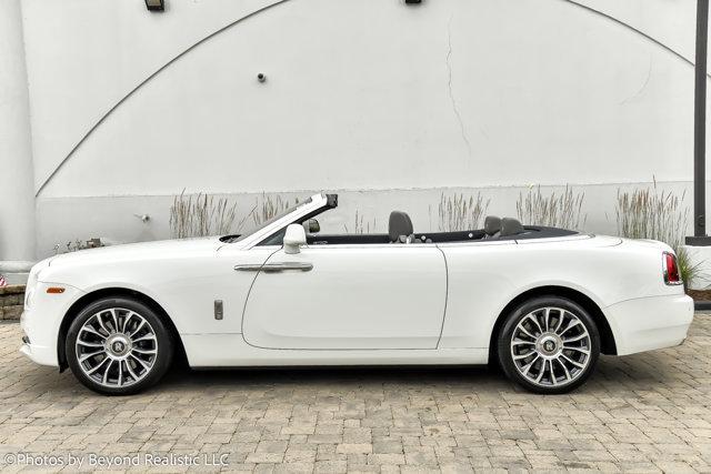 used 2020 Rolls-Royce Dawn car, priced at $318,900