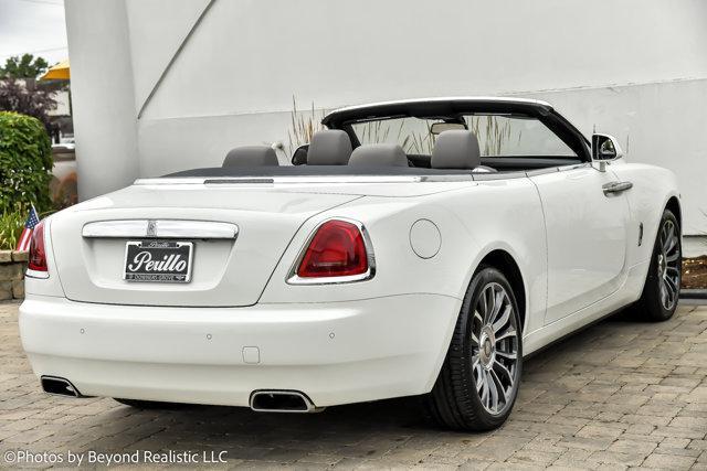 used 2020 Rolls-Royce Dawn car, priced at $318,900