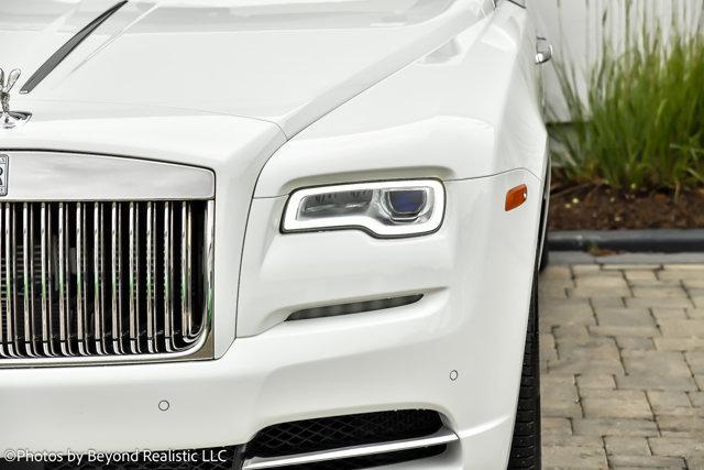 used 2020 Rolls-Royce Dawn car, priced at $318,900