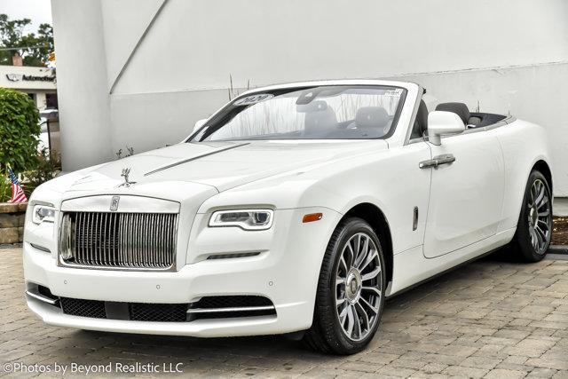 used 2020 Rolls-Royce Dawn car, priced at $318,900