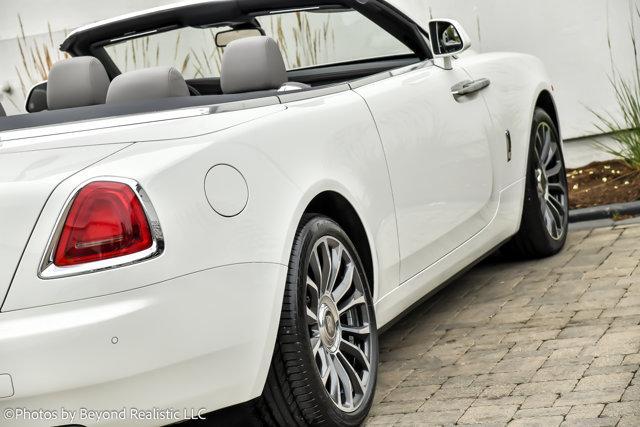 used 2020 Rolls-Royce Dawn car, priced at $298,900