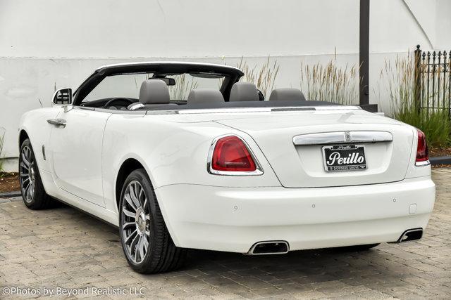 used 2020 Rolls-Royce Dawn car, priced at $318,900