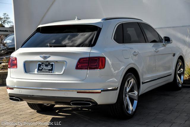 used 2018 Bentley Bentayga car, priced at $97,841