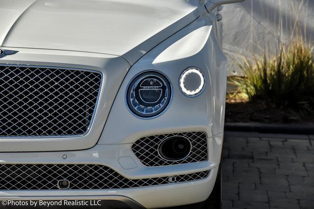 used 2018 Bentley Bentayga car, priced at $97,841