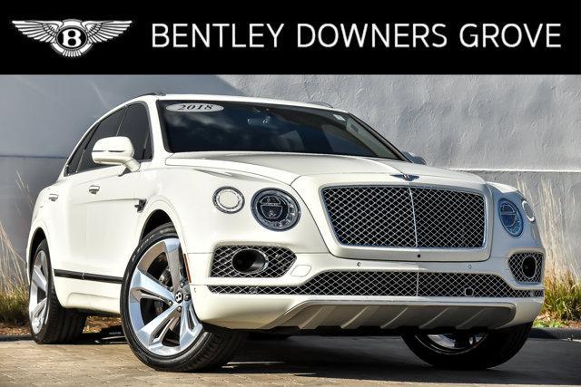 used 2018 Bentley Bentayga car, priced at $97,841