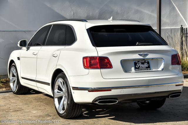 used 2018 Bentley Bentayga car, priced at $97,841