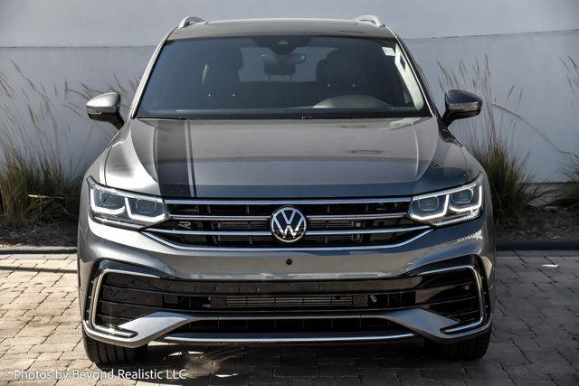 used 2023 Volkswagen Tiguan car, priced at $32,877