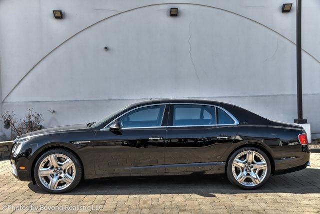used 2014 Bentley Flying Spur car, priced at $74,884