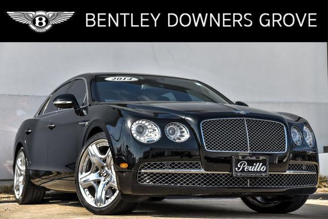used 2014 Bentley Flying Spur car, priced at $72,976