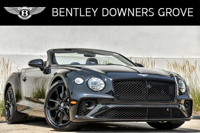 new 2024 Bentley Continental GT car, priced at $308,790