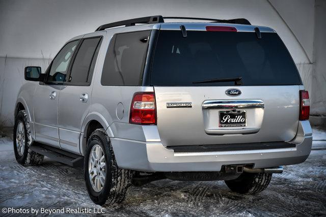 used 2014 Ford Expedition car, priced at $9,984