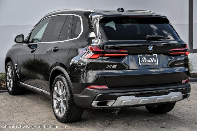 used 2025 BMW X5 car, priced at $64,994