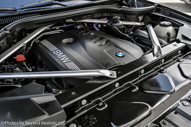 used 2025 BMW X5 car, priced at $64,994