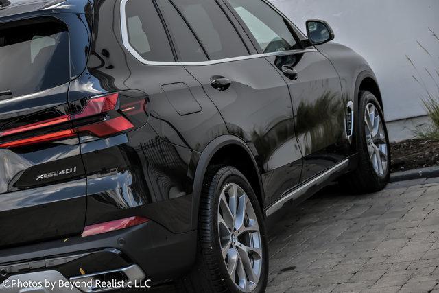 used 2025 BMW X5 car, priced at $64,994