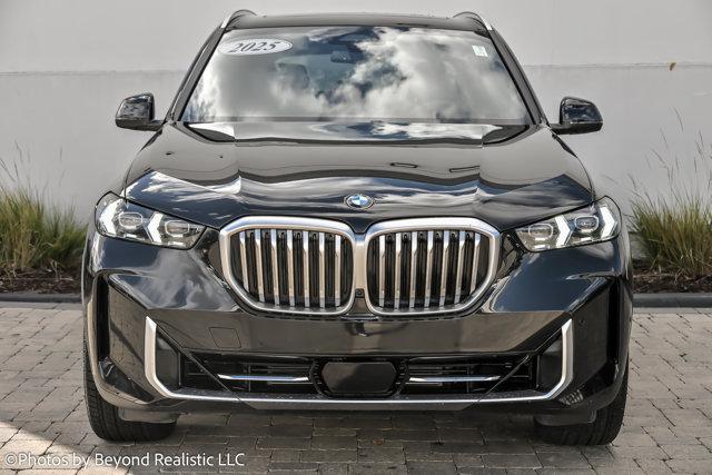 used 2025 BMW X5 car, priced at $64,994
