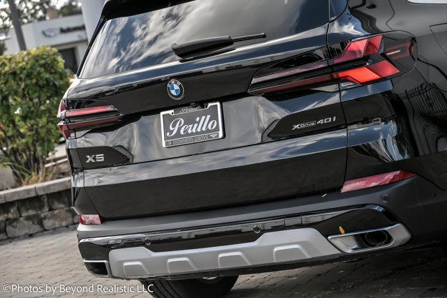 used 2025 BMW X5 car, priced at $64,994