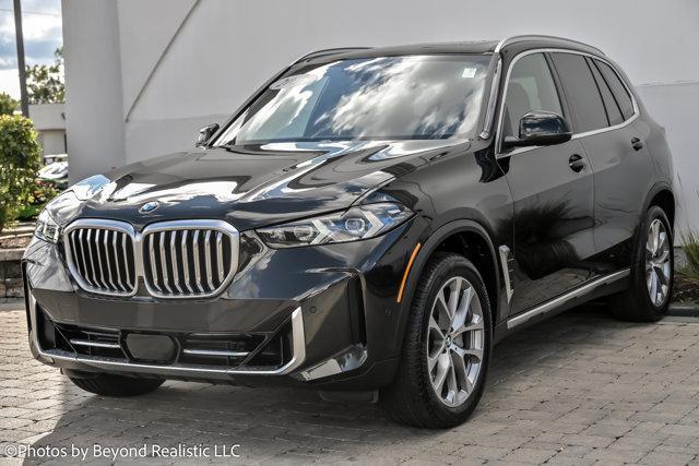 used 2025 BMW X5 car, priced at $64,994