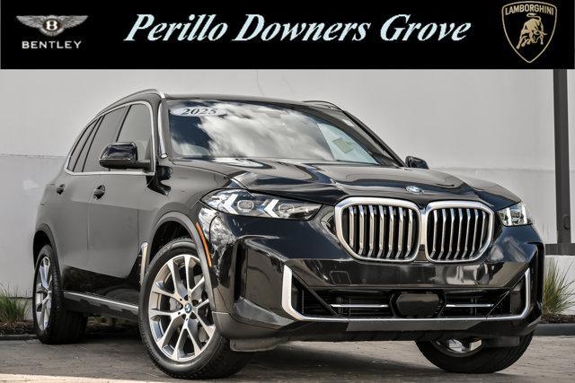 used 2025 BMW X5 car, priced at $64,994