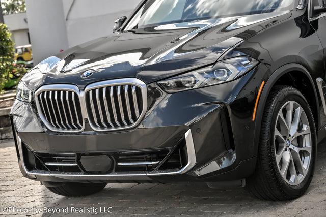 used 2025 BMW X5 car, priced at $64,994