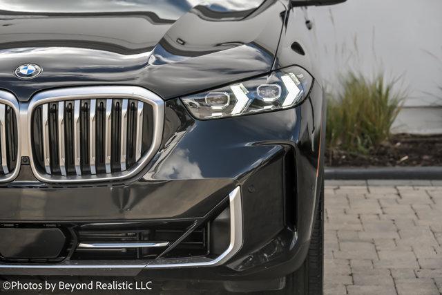 used 2025 BMW X5 car, priced at $64,994