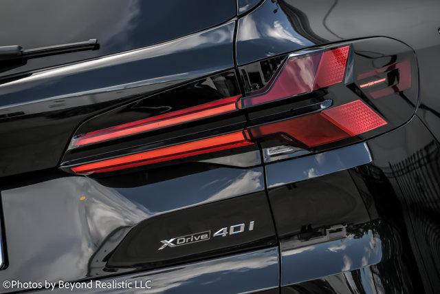 used 2025 BMW X5 car, priced at $64,994