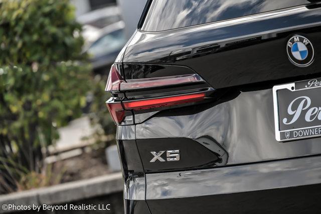 used 2025 BMW X5 car, priced at $64,994