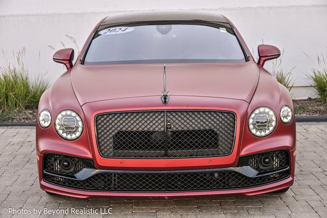 used 2024 Bentley Flying Spur car, priced at $269,992