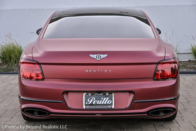 used 2024 Bentley Flying Spur car, priced at $269,992