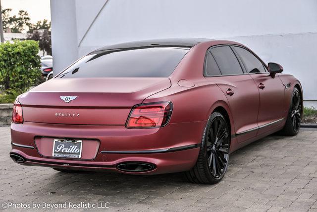 used 2024 Bentley Flying Spur car, priced at $269,992