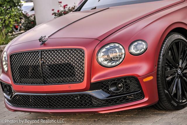 used 2024 Bentley Flying Spur car, priced at $269,992