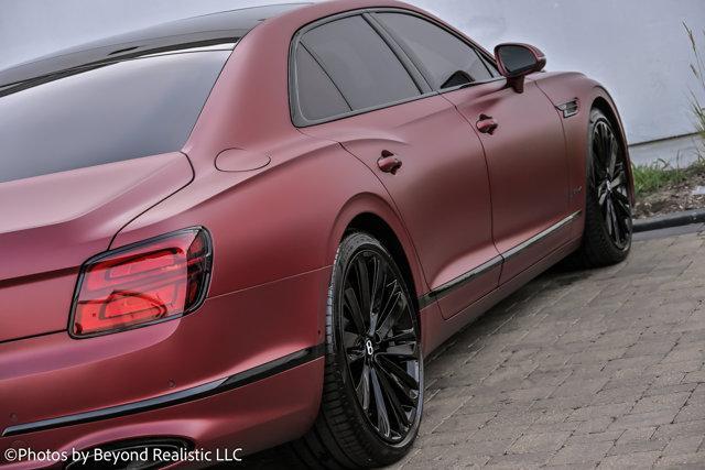 used 2024 Bentley Flying Spur car, priced at $269,992