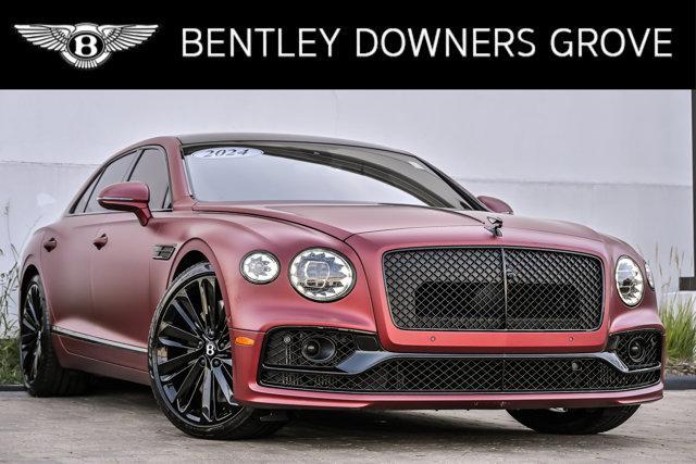 used 2024 Bentley Flying Spur car, priced at $269,992