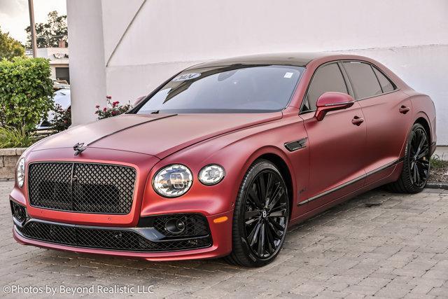 used 2024 Bentley Flying Spur car, priced at $269,992