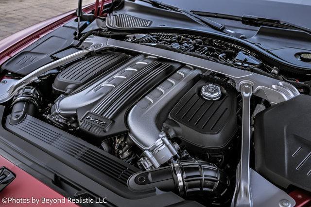 used 2024 Bentley Flying Spur car, priced at $269,992