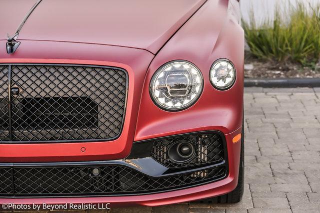 used 2024 Bentley Flying Spur car, priced at $269,992