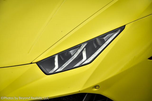 used 2022 Lamborghini Huracan EVO car, priced at $325,880