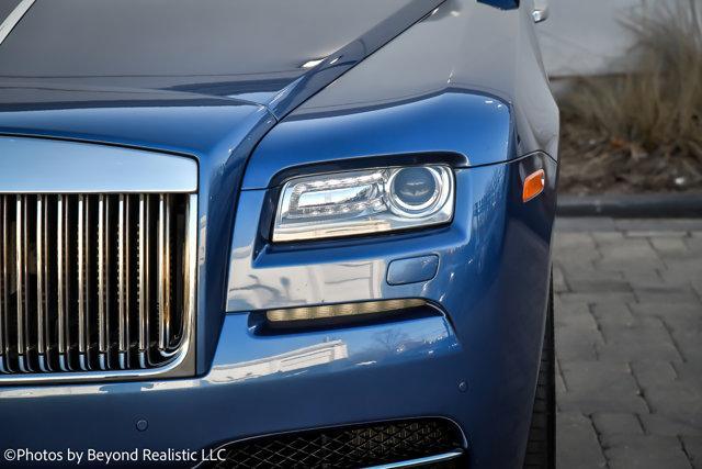 used 2016 Rolls-Royce Wraith car, priced at $144,977