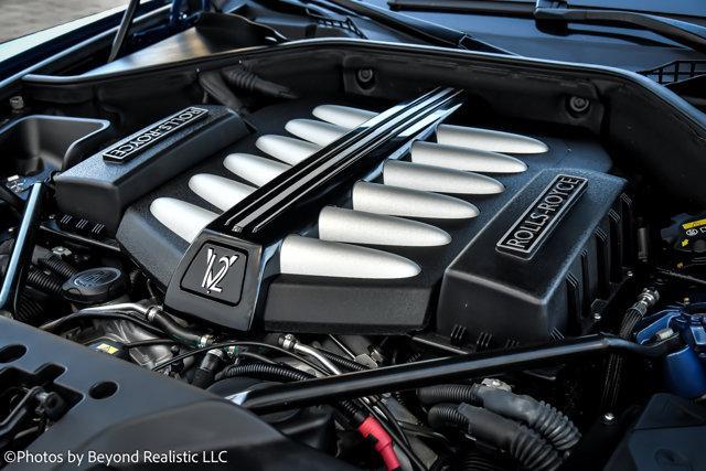 used 2016 Rolls-Royce Wraith car, priced at $144,977