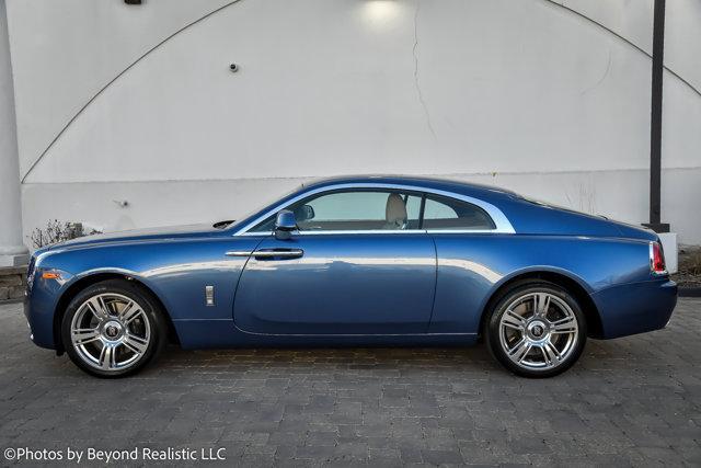 used 2016 Rolls-Royce Wraith car, priced at $144,977
