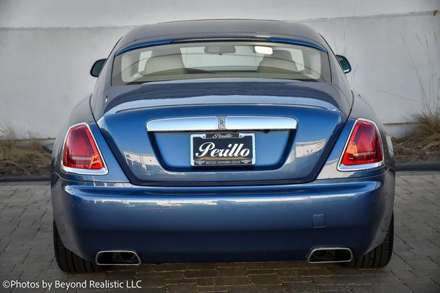 used 2016 Rolls-Royce Wraith car, priced at $144,977