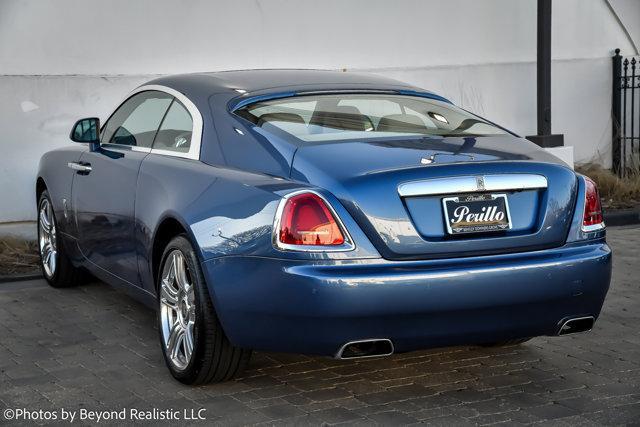 used 2016 Rolls-Royce Wraith car, priced at $144,977