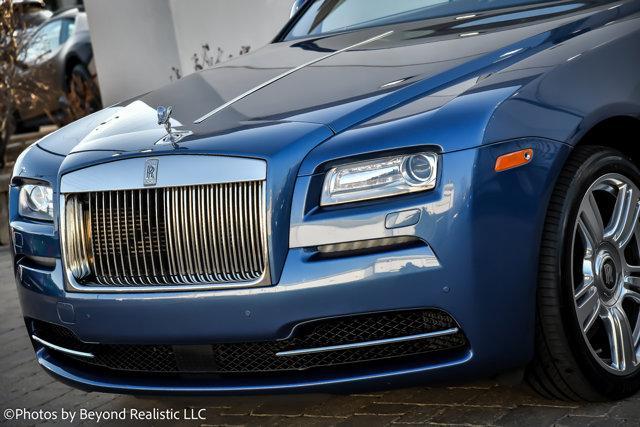 used 2016 Rolls-Royce Wraith car, priced at $144,977