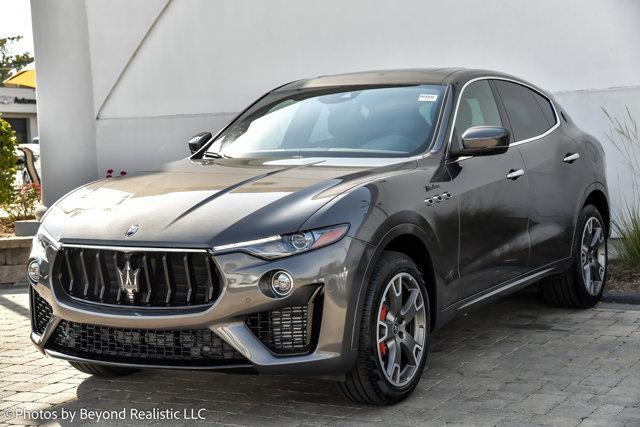 used 2023 Maserati Levante car, priced at $68,877