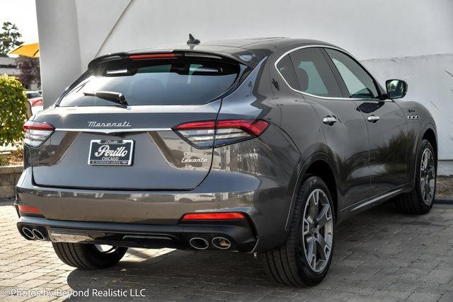 used 2023 Maserati Levante car, priced at $68,877