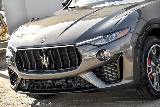 used 2023 Maserati Levante car, priced at $68,877