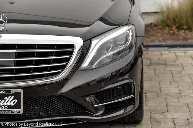 used 2014 Mercedes-Benz S-Class car, priced at $25,880