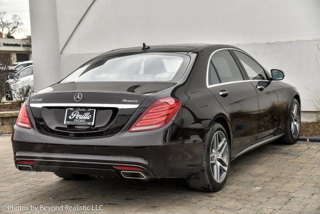 used 2014 Mercedes-Benz S-Class car, priced at $25,880